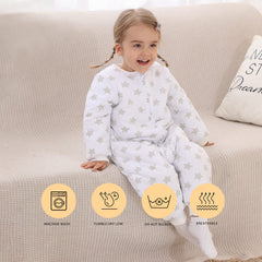HOMEAL growth-ready design fits toddlers 12 months to 5 years.