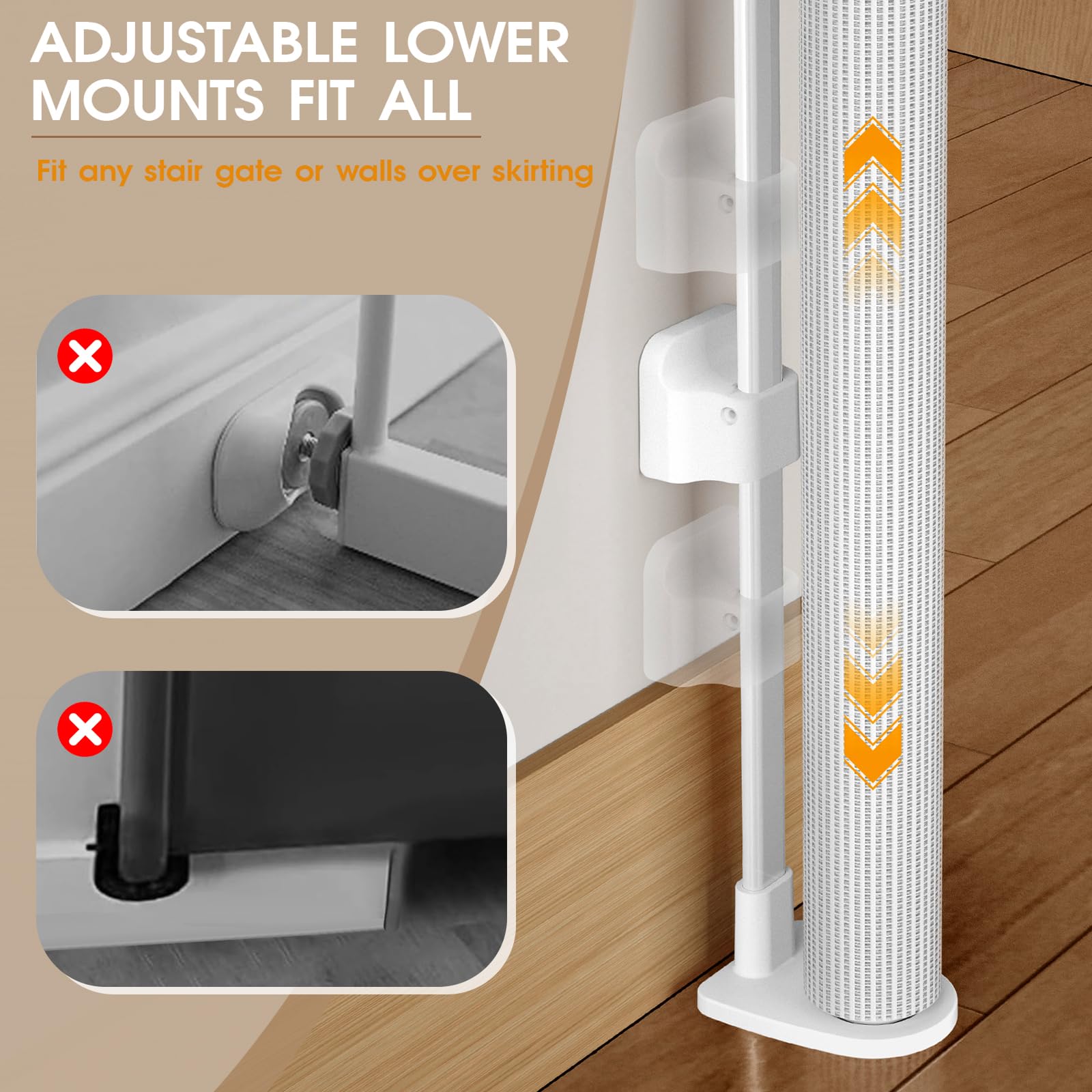 HOMEAL top-mounted lock with ball cap for simple, reliable use.