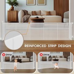 HOMEAL top-mounted safety lock in action, keeping pets and kids secure