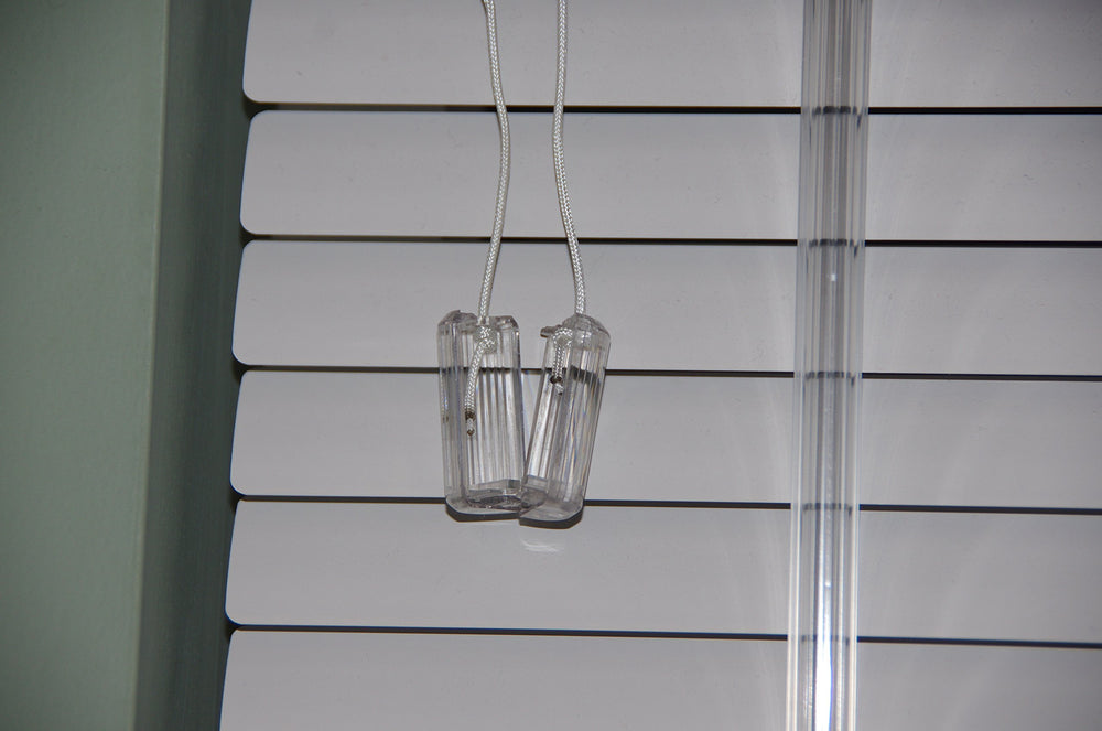 HomeAmore commercial-quality tassel breakaway for blinds supports durable installations.