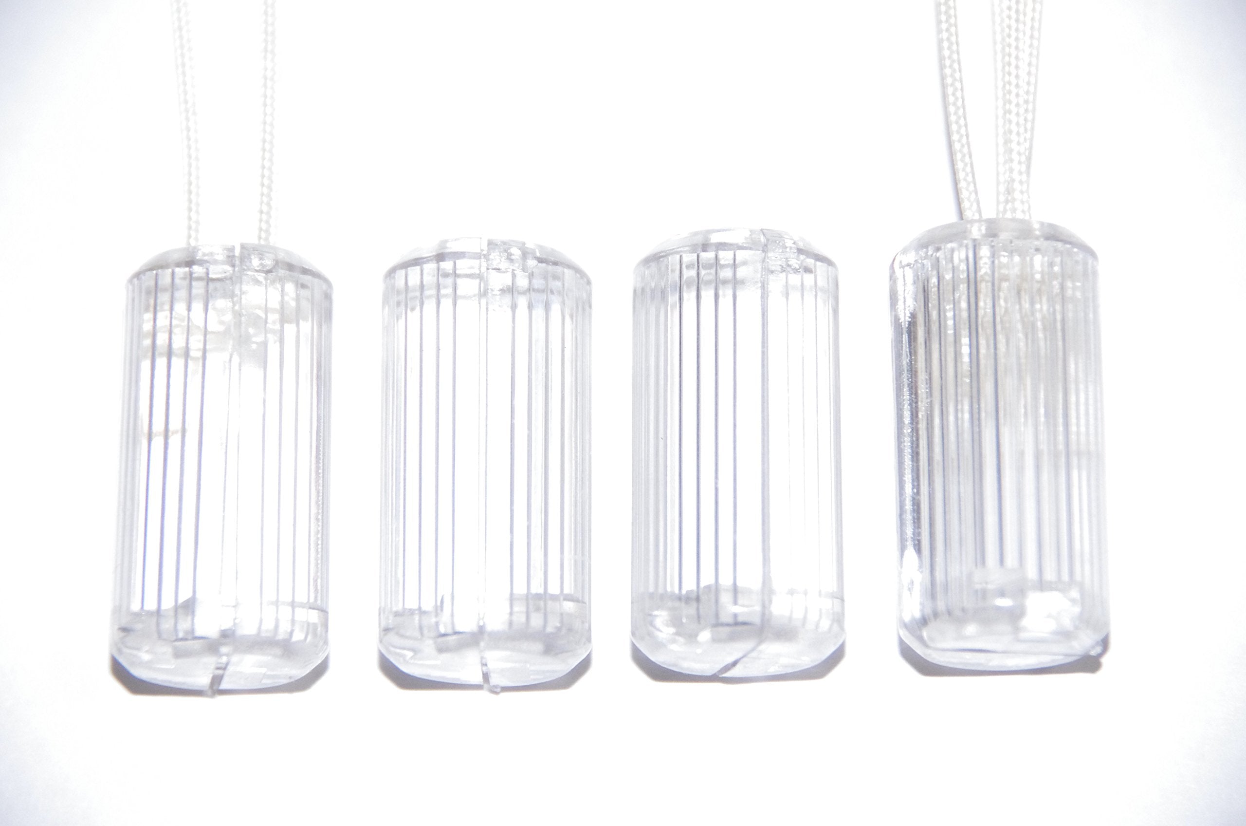 HomeAmore breakaway tassel for window blinds enhances cord safety for kids.
