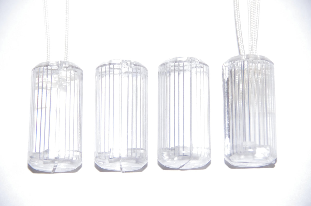 HomeAmore breakaway tassel for window blinds enhances cord safety for kids.