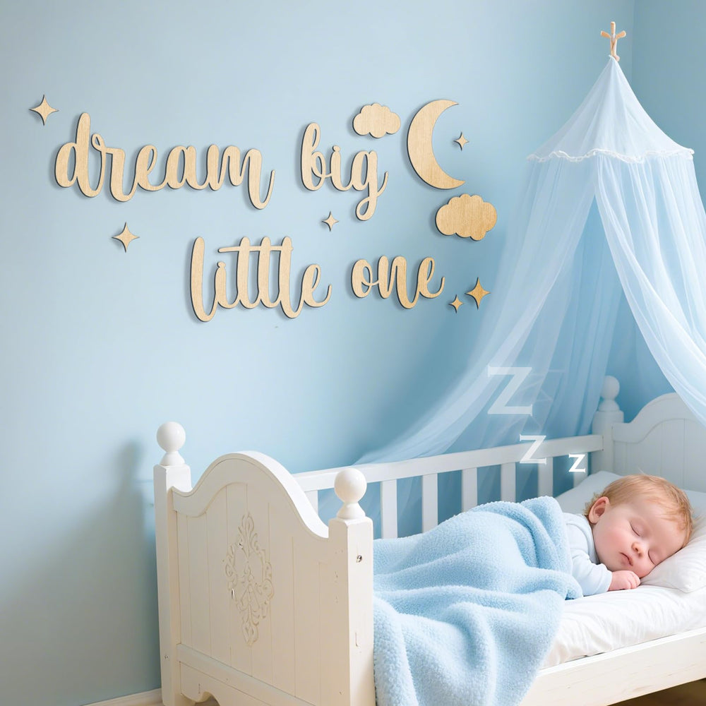 HomeCasa Moon sign completes the celestial trio for bedtime.