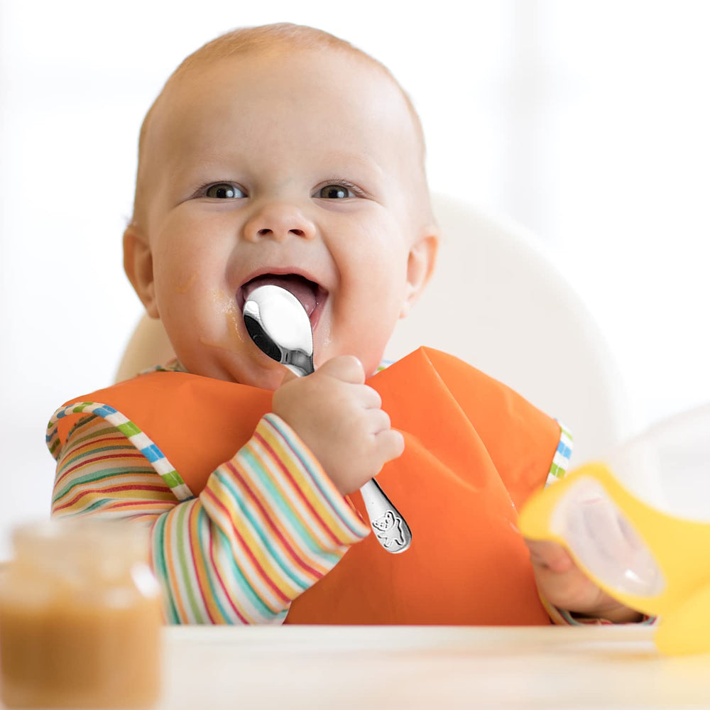 HOMEFAVE cleaning brush keeps silverware hygienic with easy care