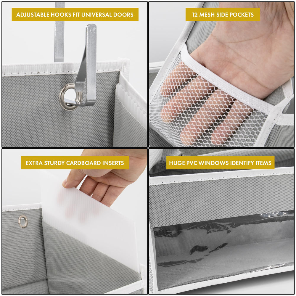 HOMELUX THEORY nursery storage solution for baby clothes and small toys