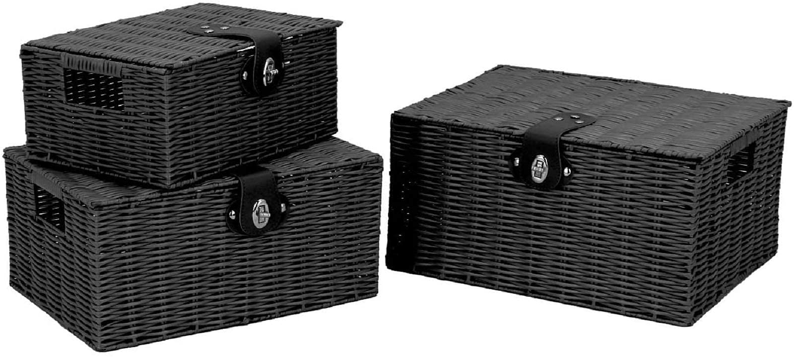 Homepeaz lid and carry handles ease transport between rooms.