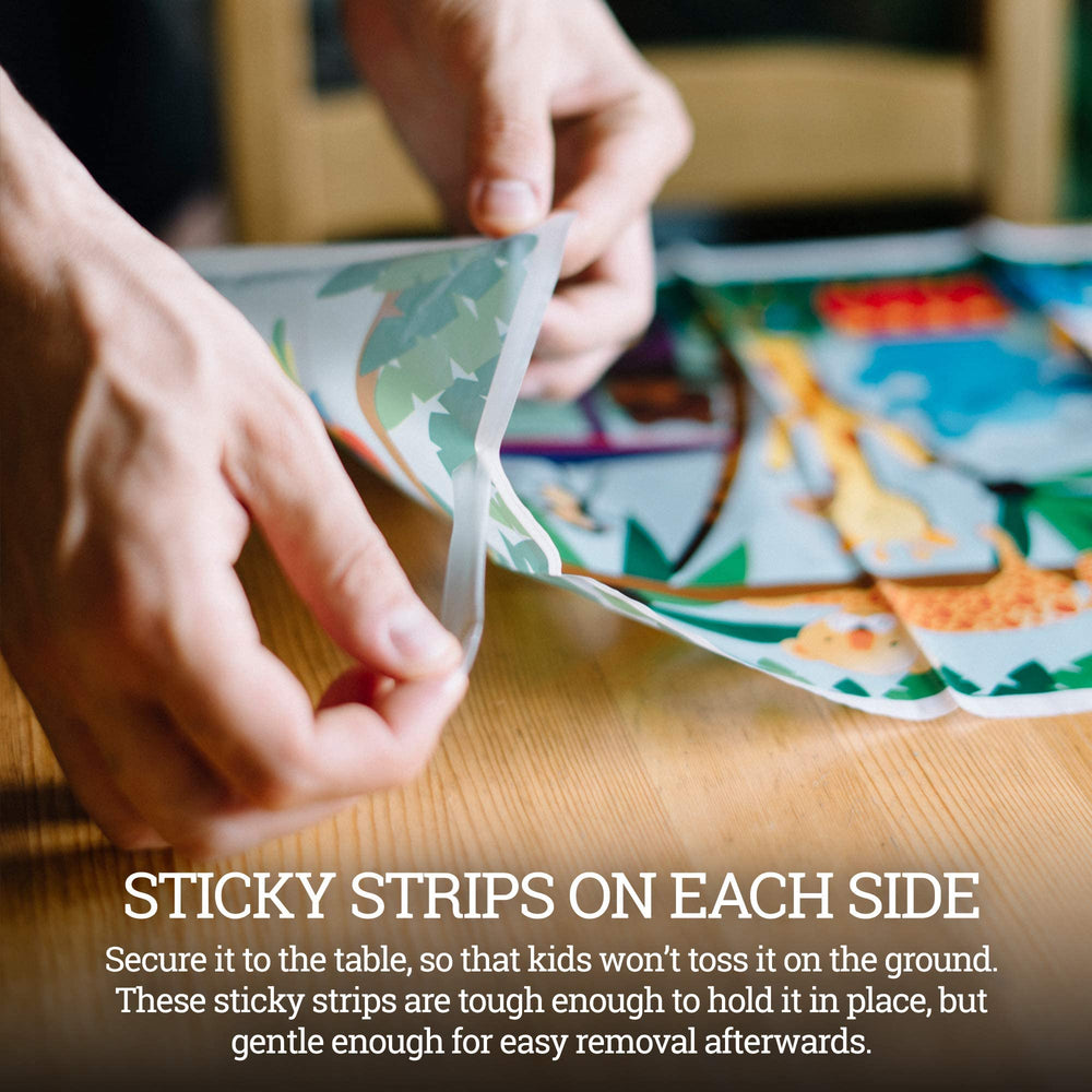 HomeWorthy three-animal design pack fuels play and learning