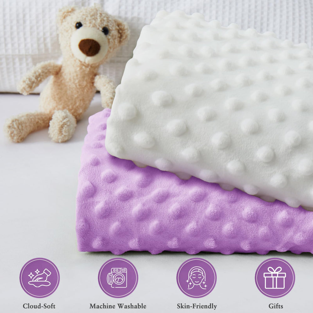 Homiest changing pad cover white-light gray cozy surface shows quick-dry fabric for ready replacements