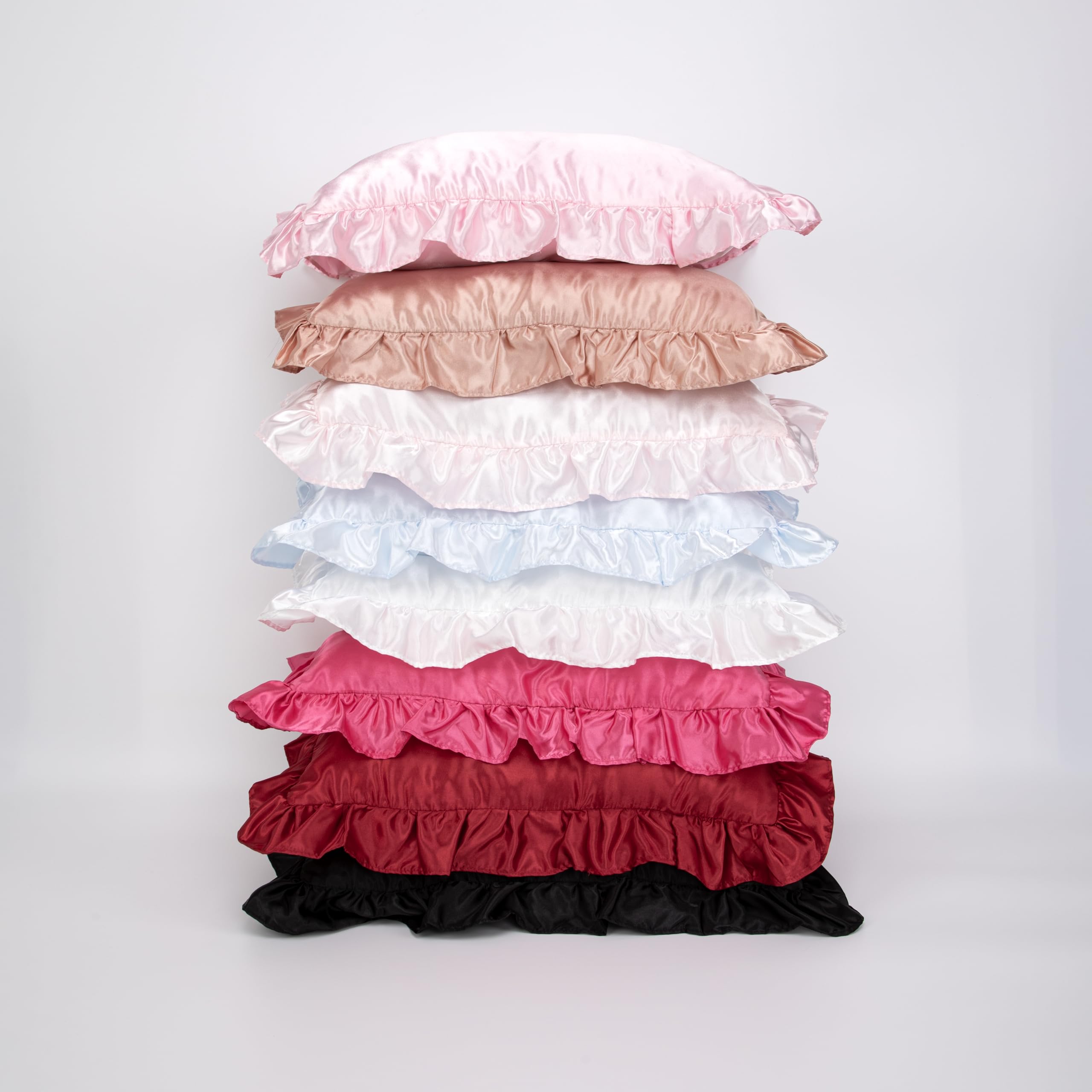 HommxJF two-pack pillow cases for convenient nursery styling
