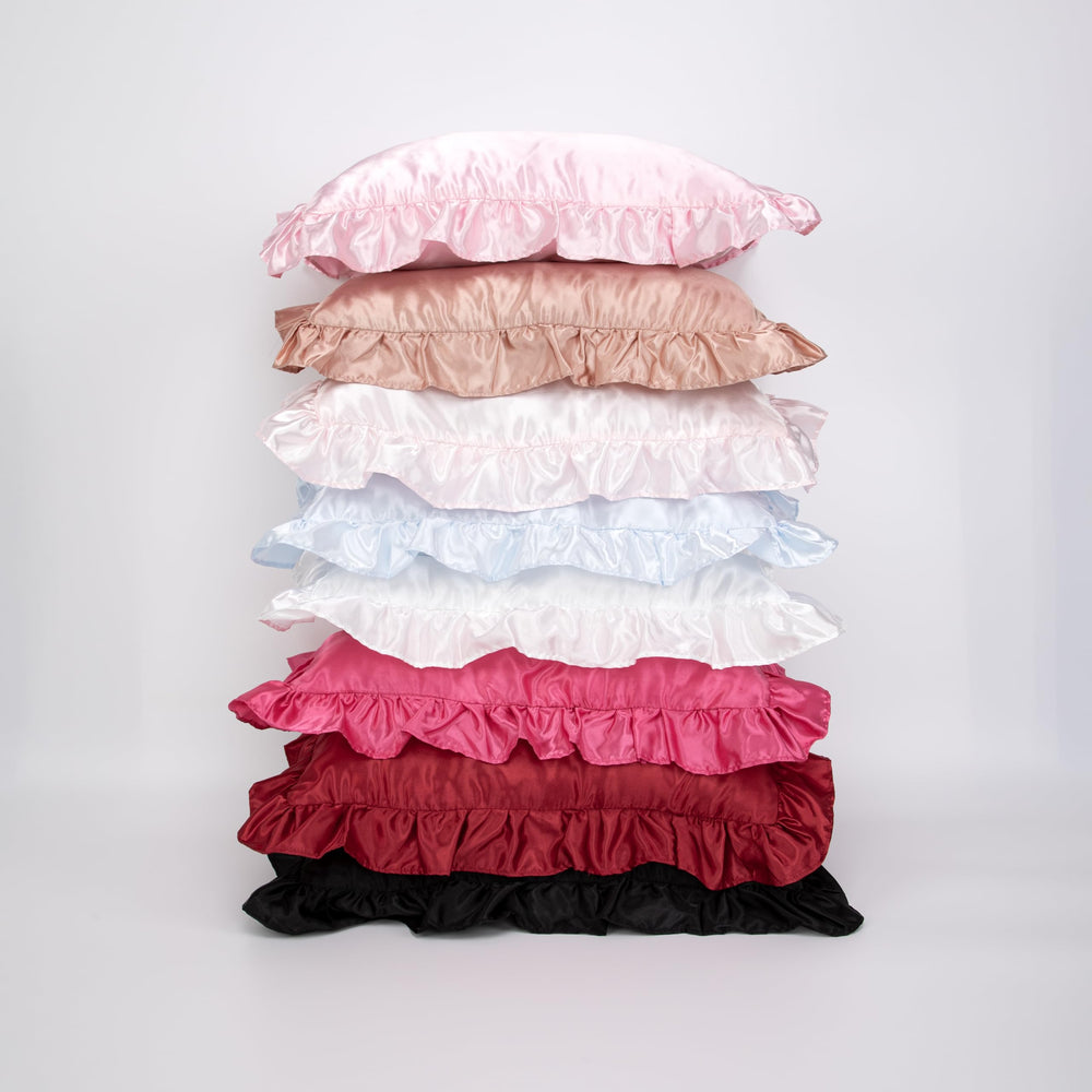 HommxJF two-pack pillow cases for convenient nursery styling
