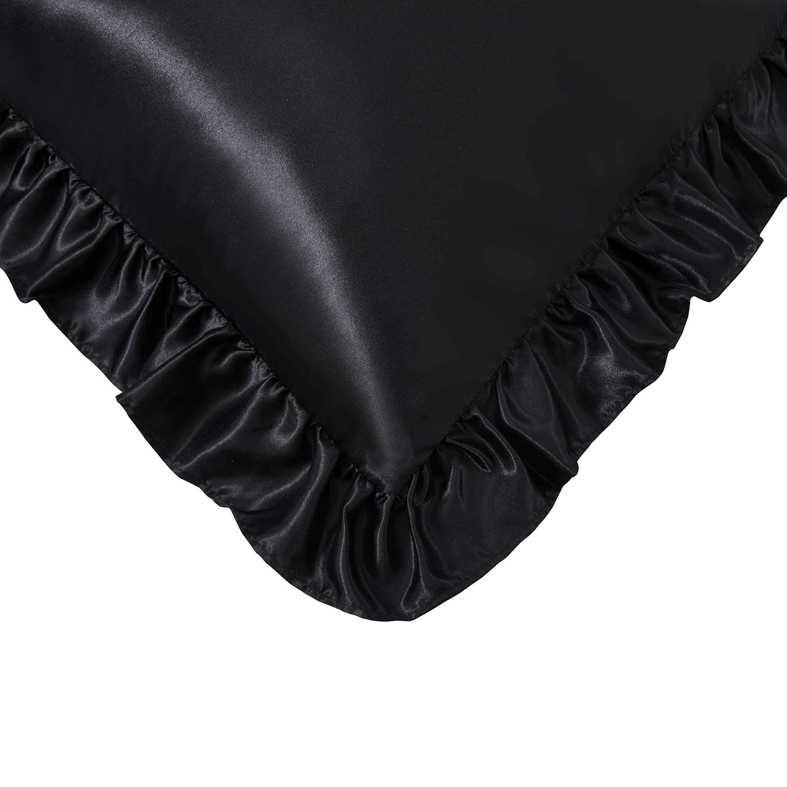 HommxJF breathable cooling satin fabric enhances bedtime comfort