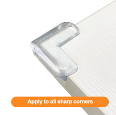 HOMREALM adhesive tape close-up shows quick, secure installation.