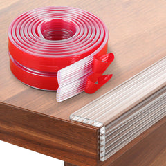 HOMREALM corner guard long edge protection for tables and furniture.