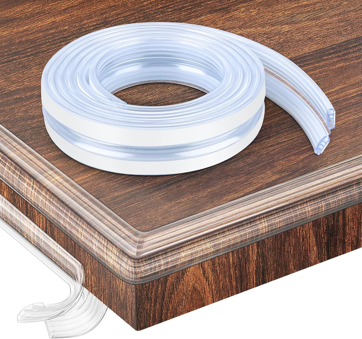 HOMREALM corner protectors package ready for quick installation