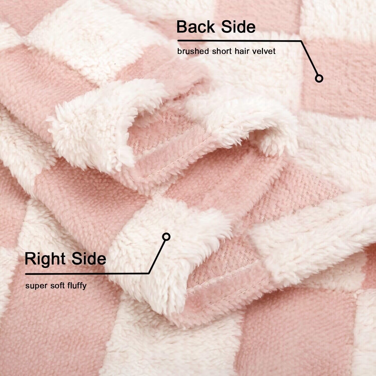 HOMRITAR blanket serves as swaddle and nursing cover with warm softness.