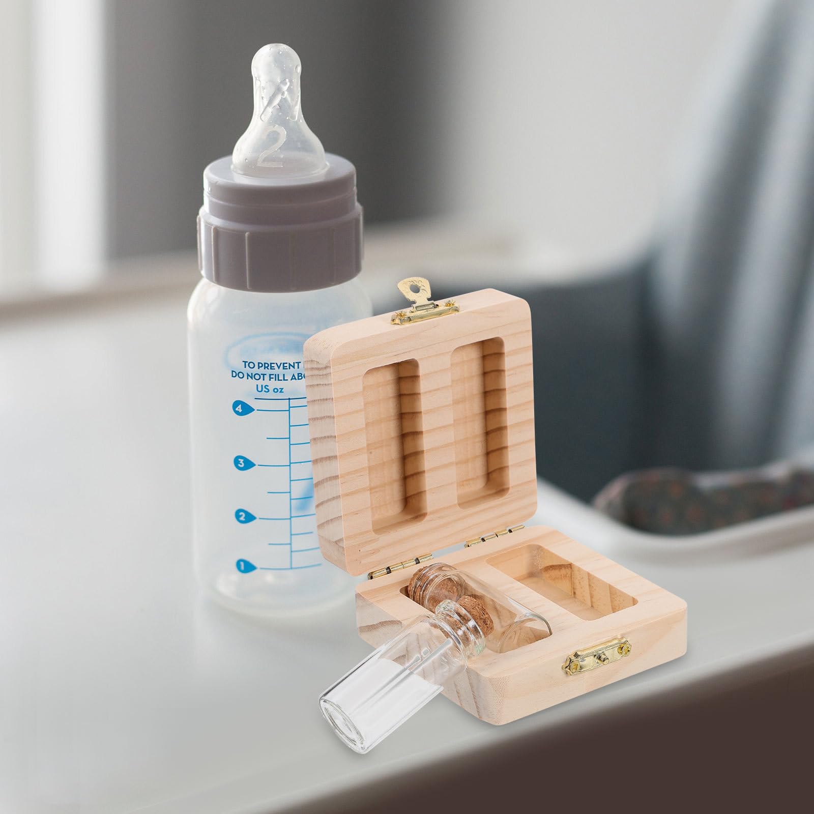 HOMSFOU memory keeper helps families cherish early moments without clutter.