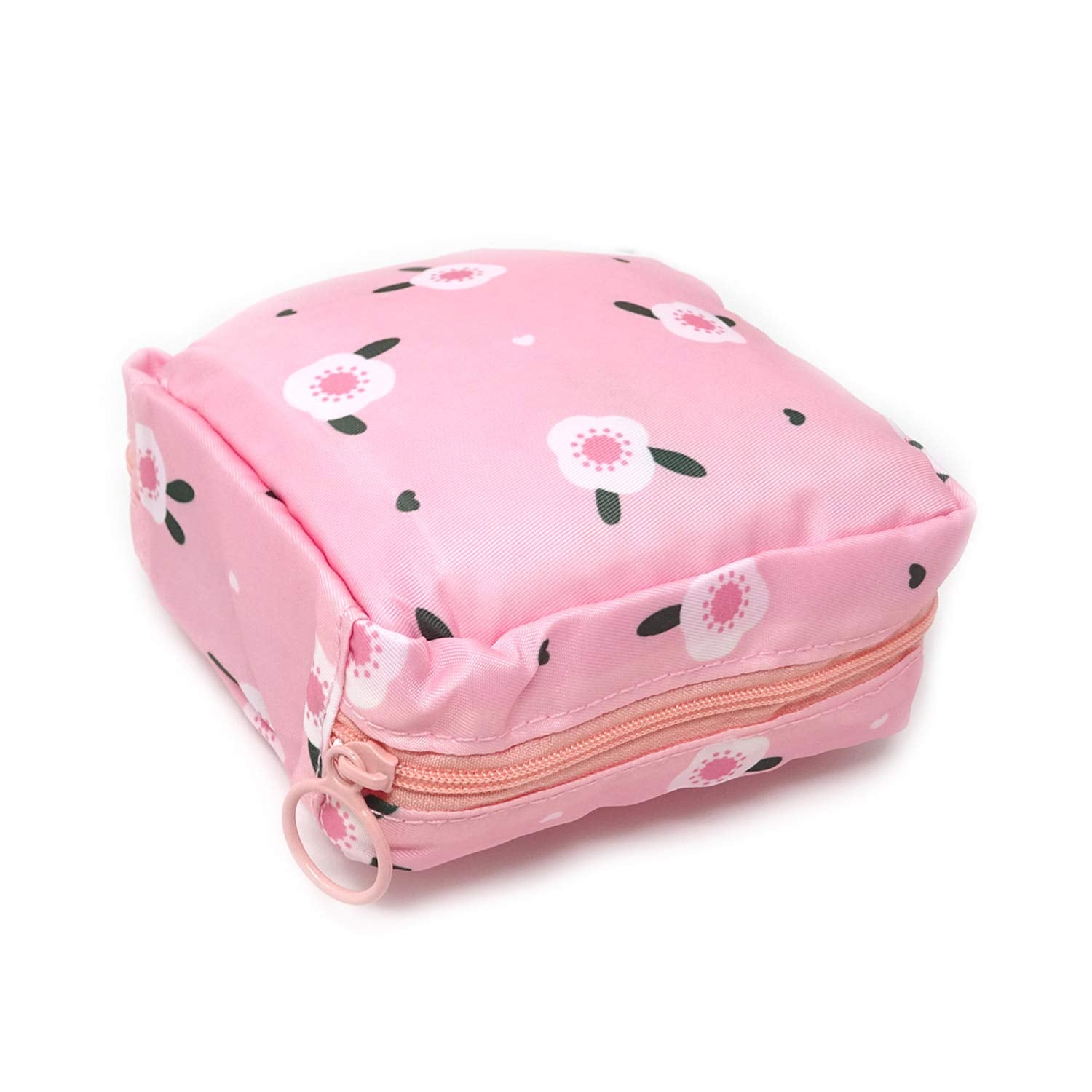 Honbay bag interior demonstrates organized space and separated contents.