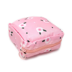 Honbay bag interior demonstrates organized space and separated contents.