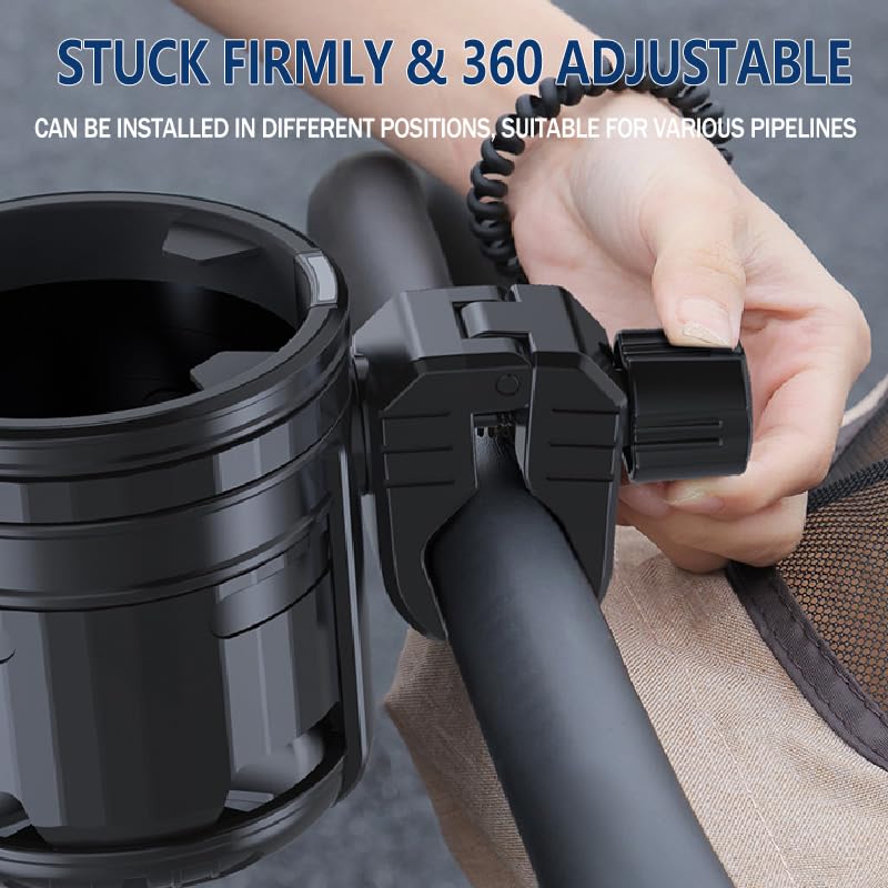 HoneTeek quick-install design enables easy attachment and removal.