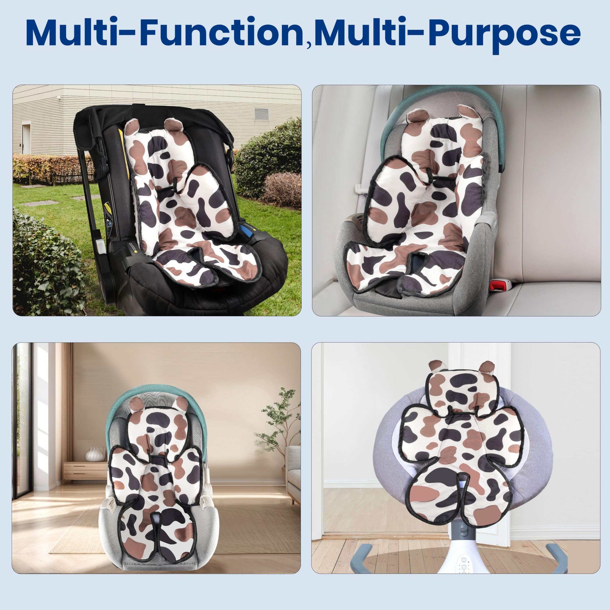 Honeau gift-ready design for baby showers and registries