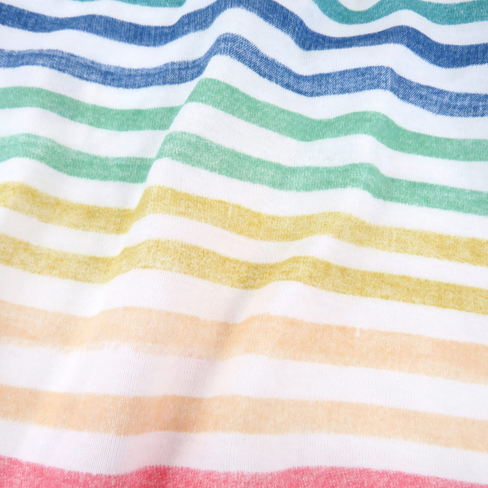 HonestBaby premium elastic stays put for a snug, secure fit.