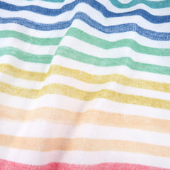 HonestBaby premium elastic stays put for a snug, secure fit.