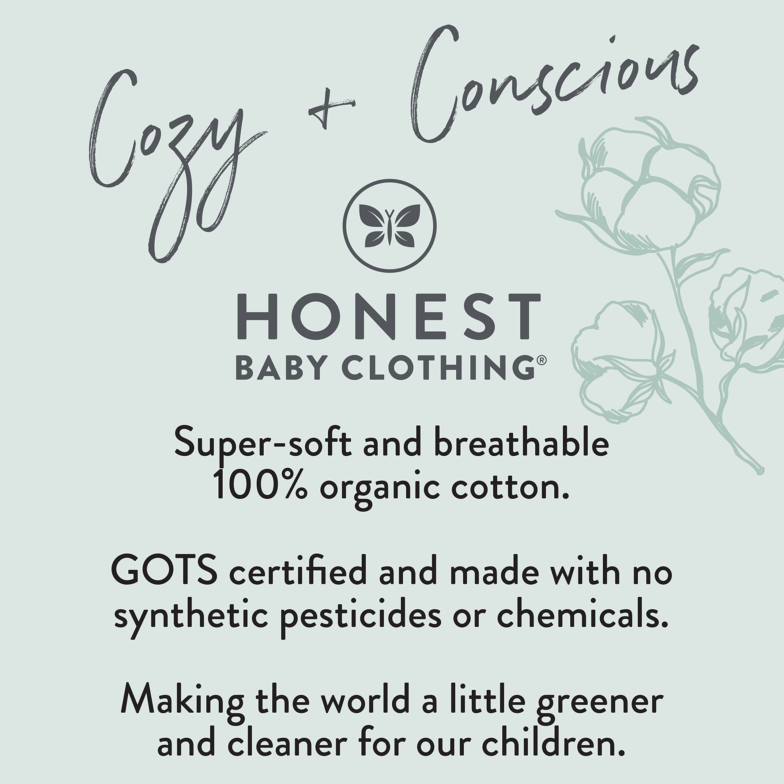 HonestBaby registry-ready packaging signals giftable nursery must-have