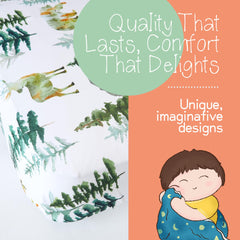 Honey Lemonade easy-care sheets are machine washable for busy nights