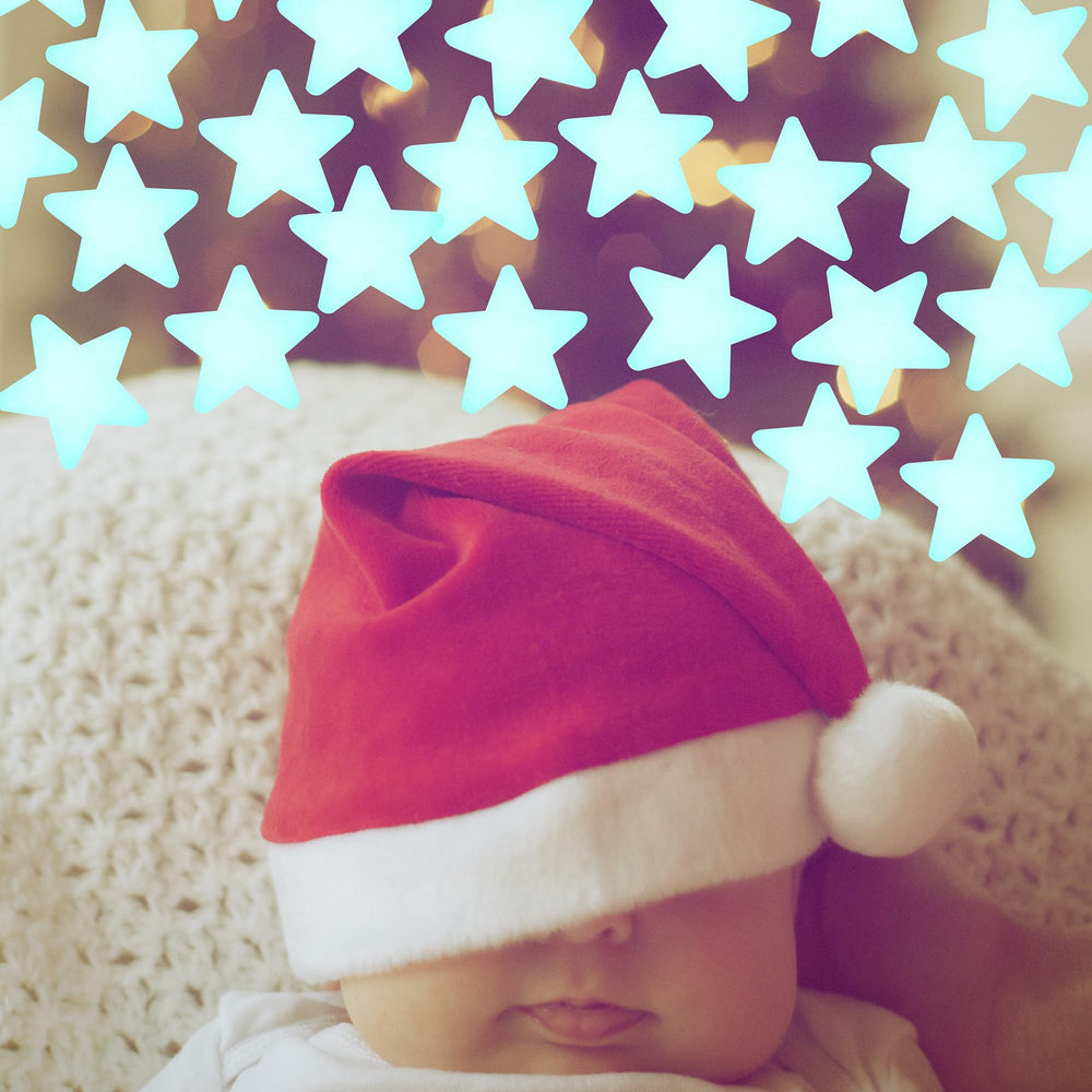 HoneyToys eco-friendly plastic decorative stars for kid-friendly decor