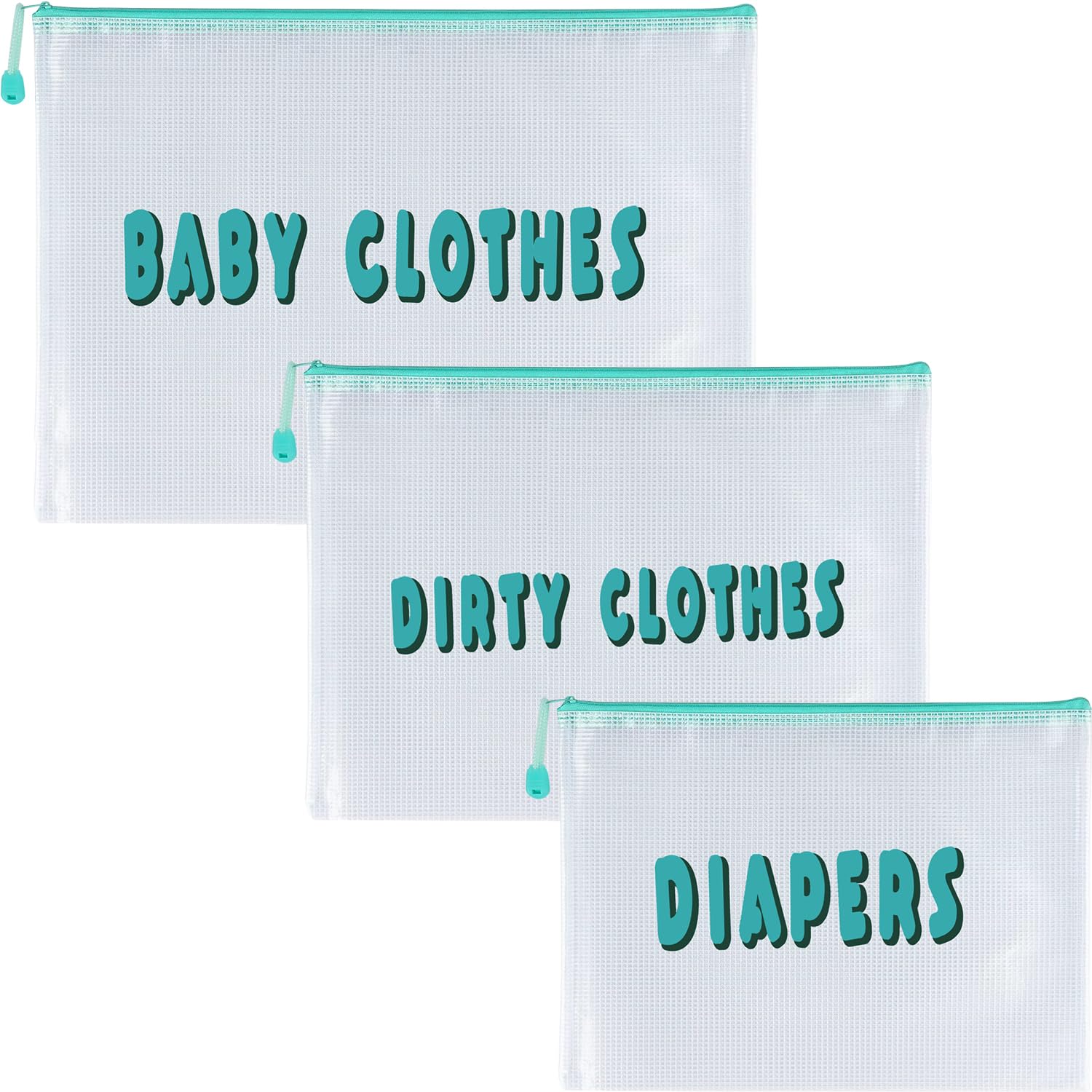 HONGJIEYUAN large hospital bag organizer keeps clothing within reach.