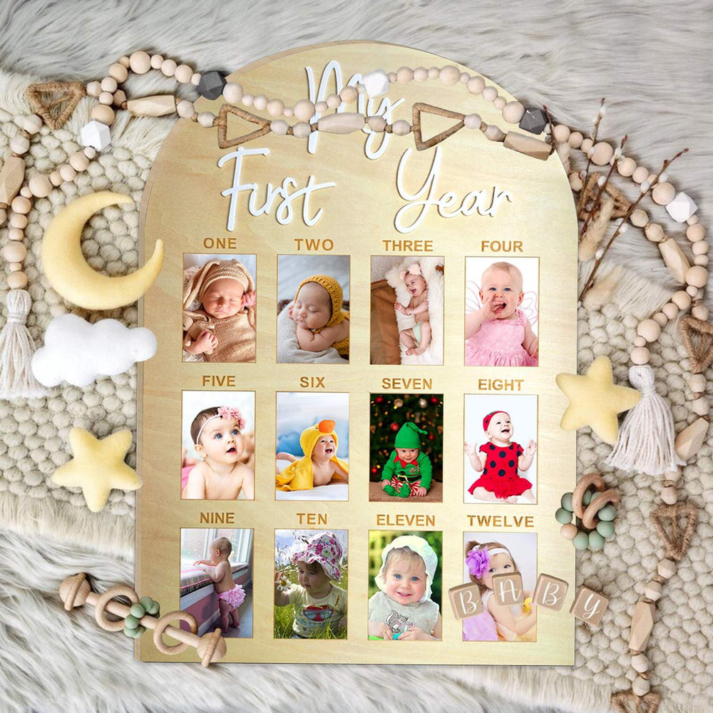 Hongpar baby shower gift-ready package signals a thoughtful keepsake