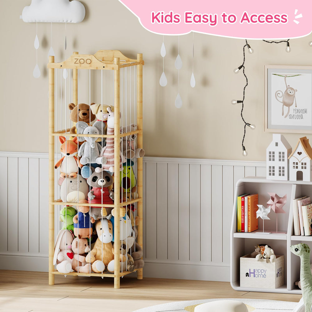 HOOBRO nursery and living room use fits diverse spaces.