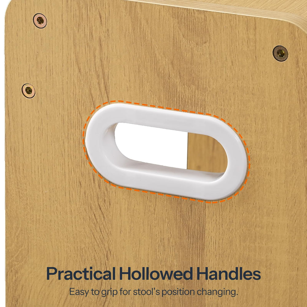 HOOBRO NL01JD01 supports up to 200 lb for growing children