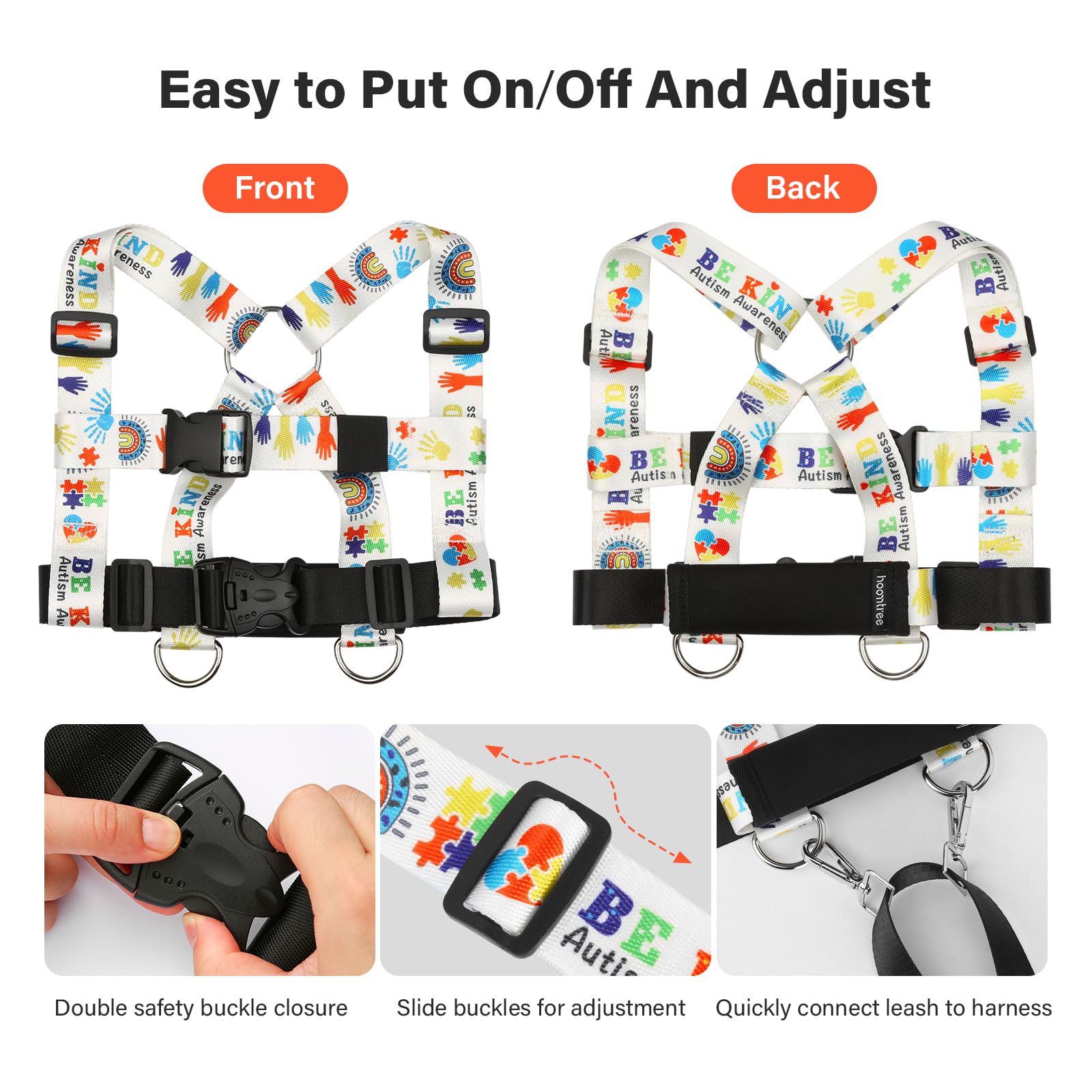 HOOMTREE emergency grab handle for quick close contact