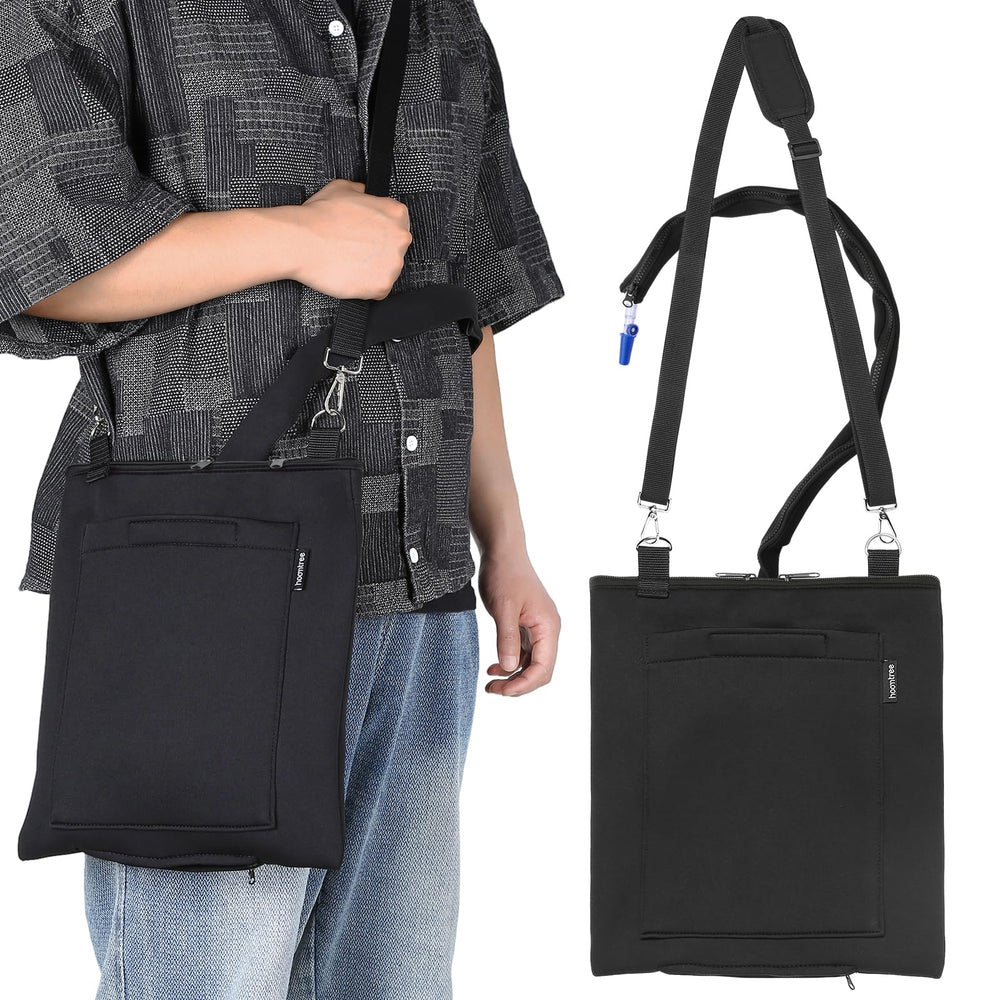 HOOMTREE urine bag holder with discreet design for daily mobility