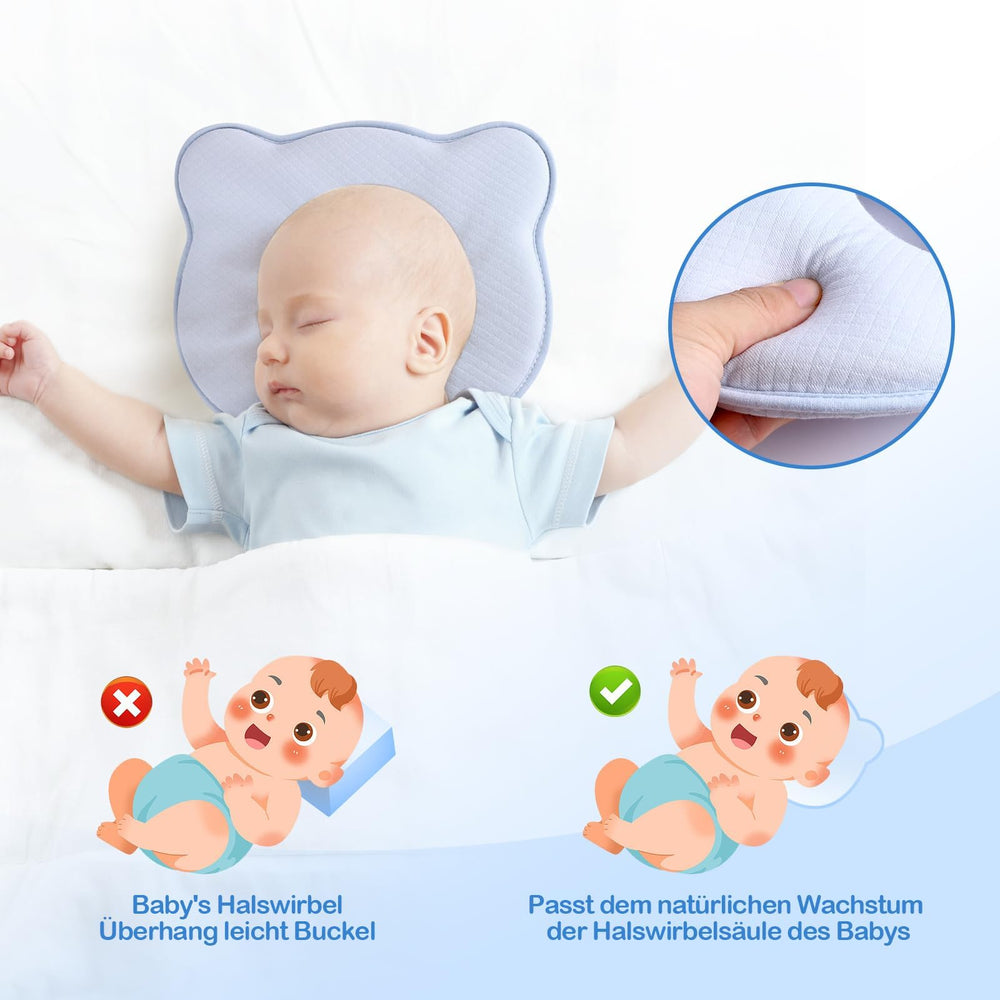 Hoovcmg pillow care: hand wash and air dry for longevity.