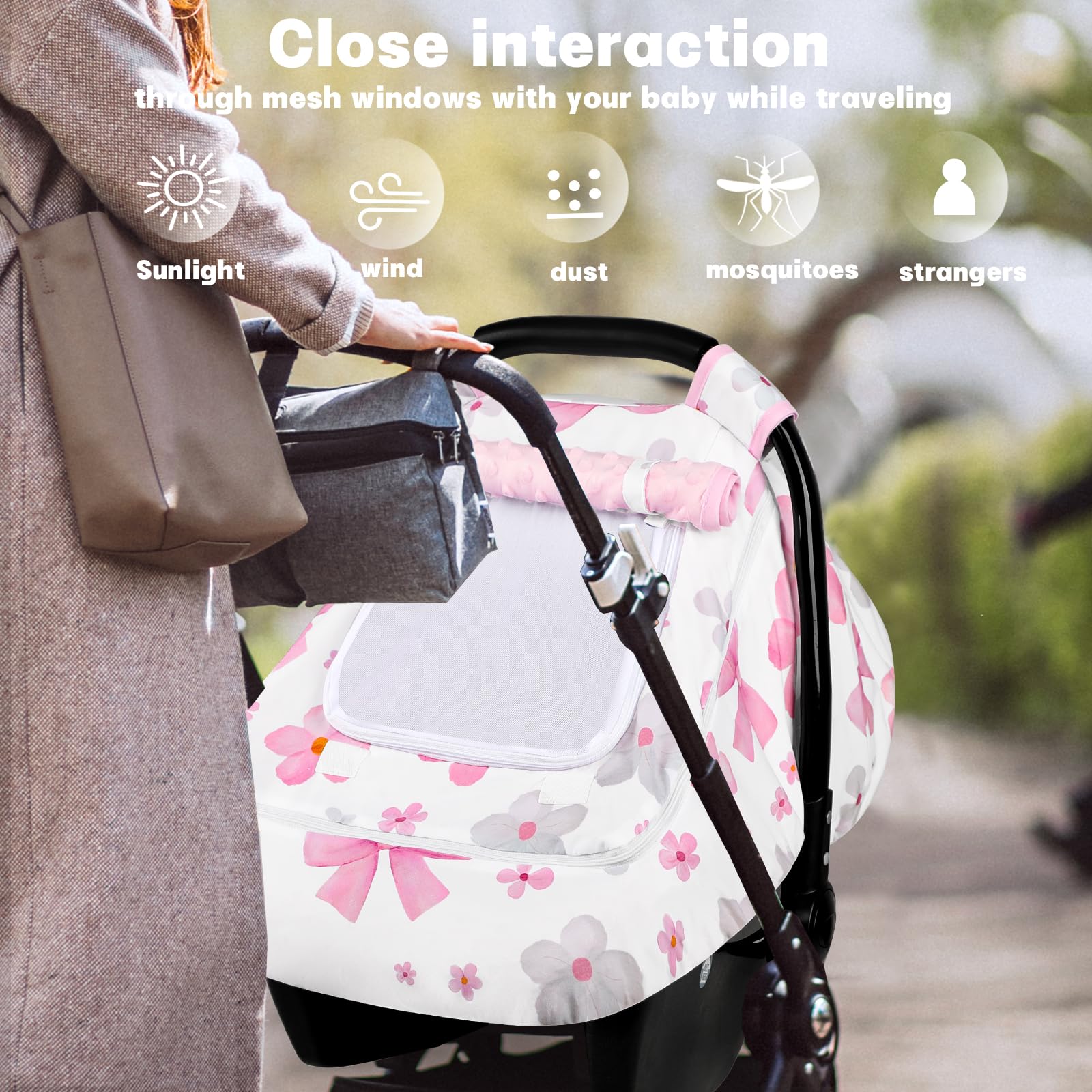 Hooyax quick-install elastic and Velcro ensure simple setup.