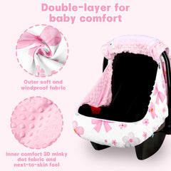 Hooyax large window enables easy in-and-out access.