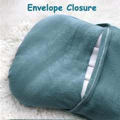 Two-pack covers fit most loungers for quick rotation.