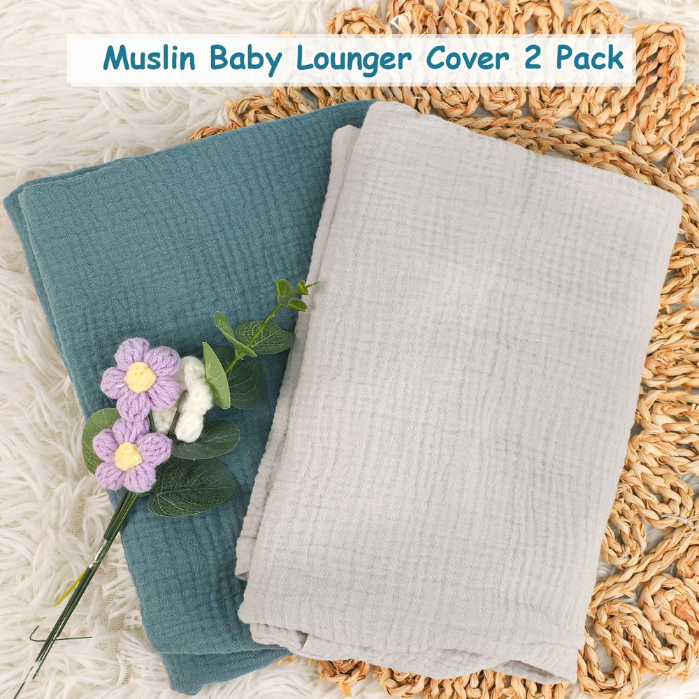 Soft second-skin feel suits delicate newborn skin.