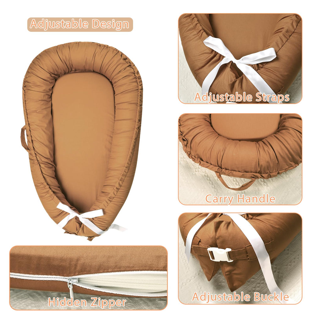 Hooyax cover with buckle-adjustable design for a snug fit.