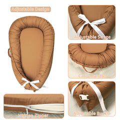 Hooyax cover with buckle-adjustable design for a snug fit.