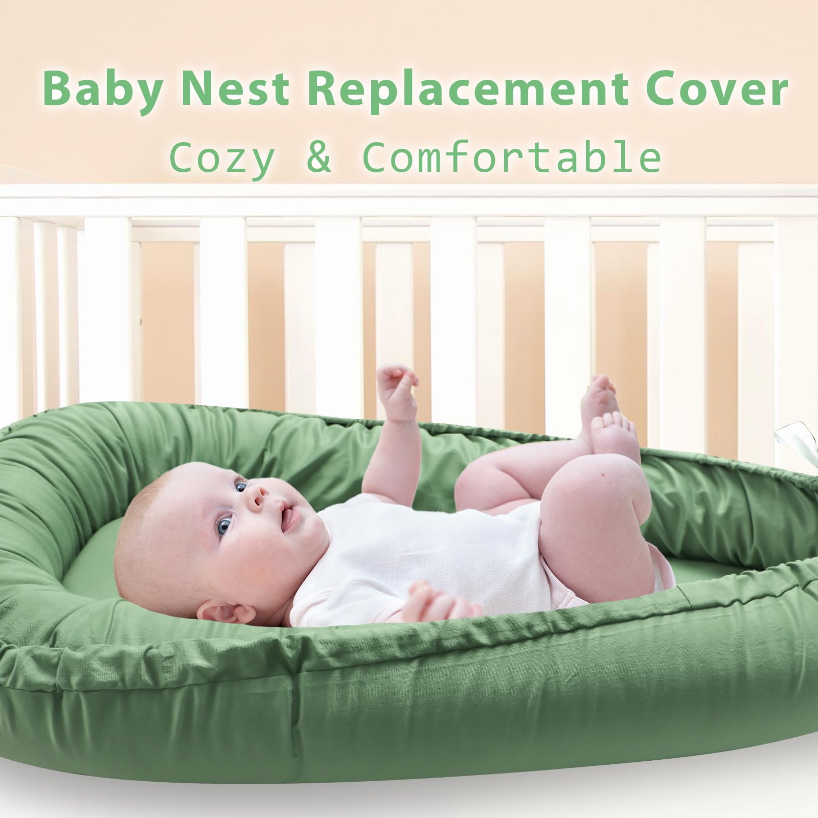 Hooyax replacement cover installs quickly for busy parents.