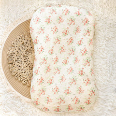 Machine washable Hooyax floral lounger cover dries faster than polyester
