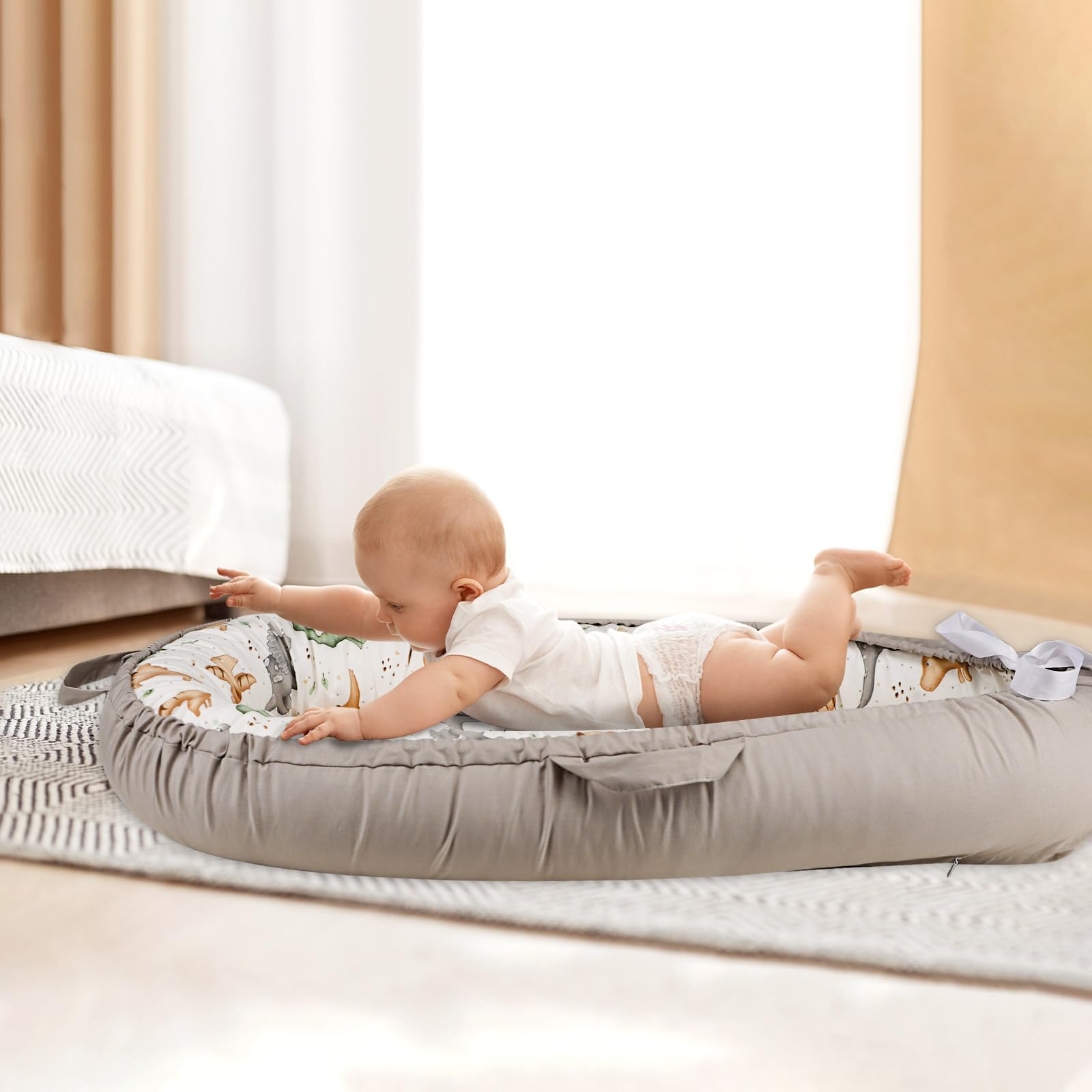 Hooyax gift-ready cover ideal for new parent gifts
