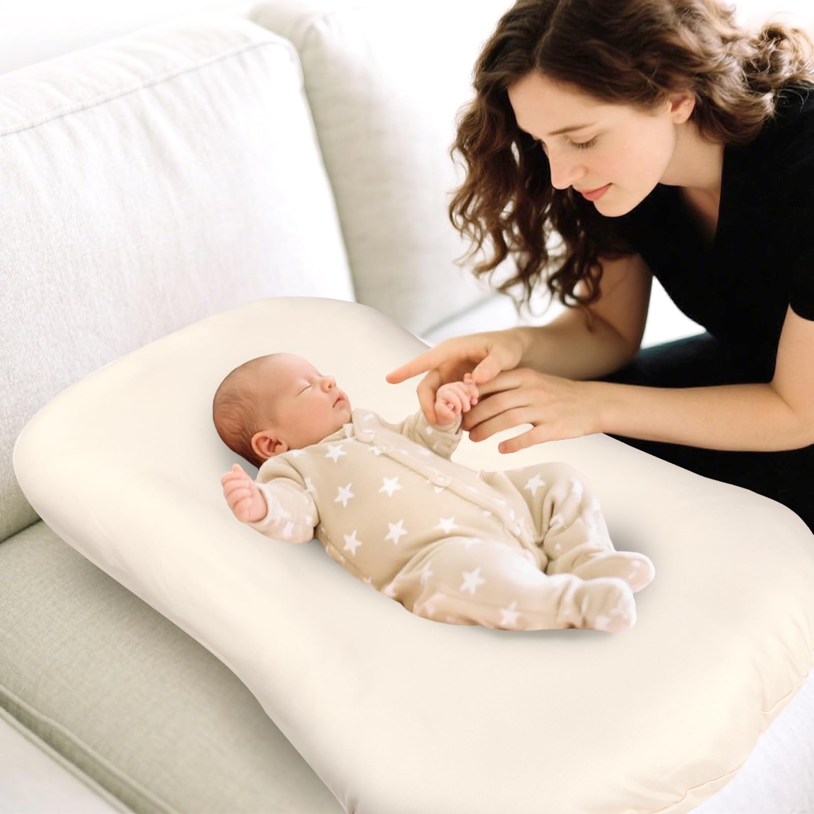 Hooyax cover is machine washable and durable for busy caregiver routines