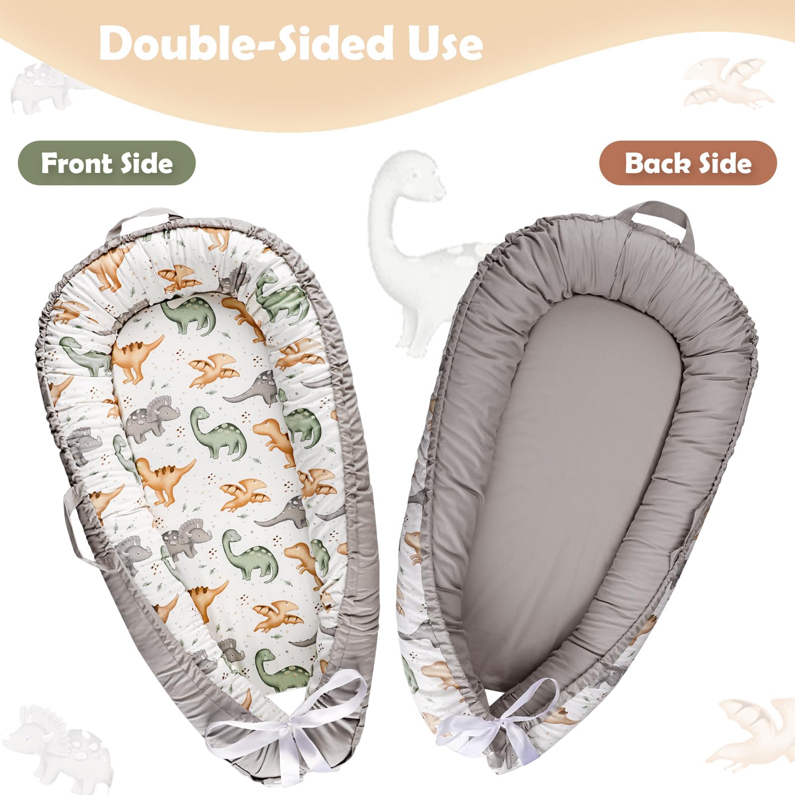 Hooyax cover is washable and durable for easy cleaning