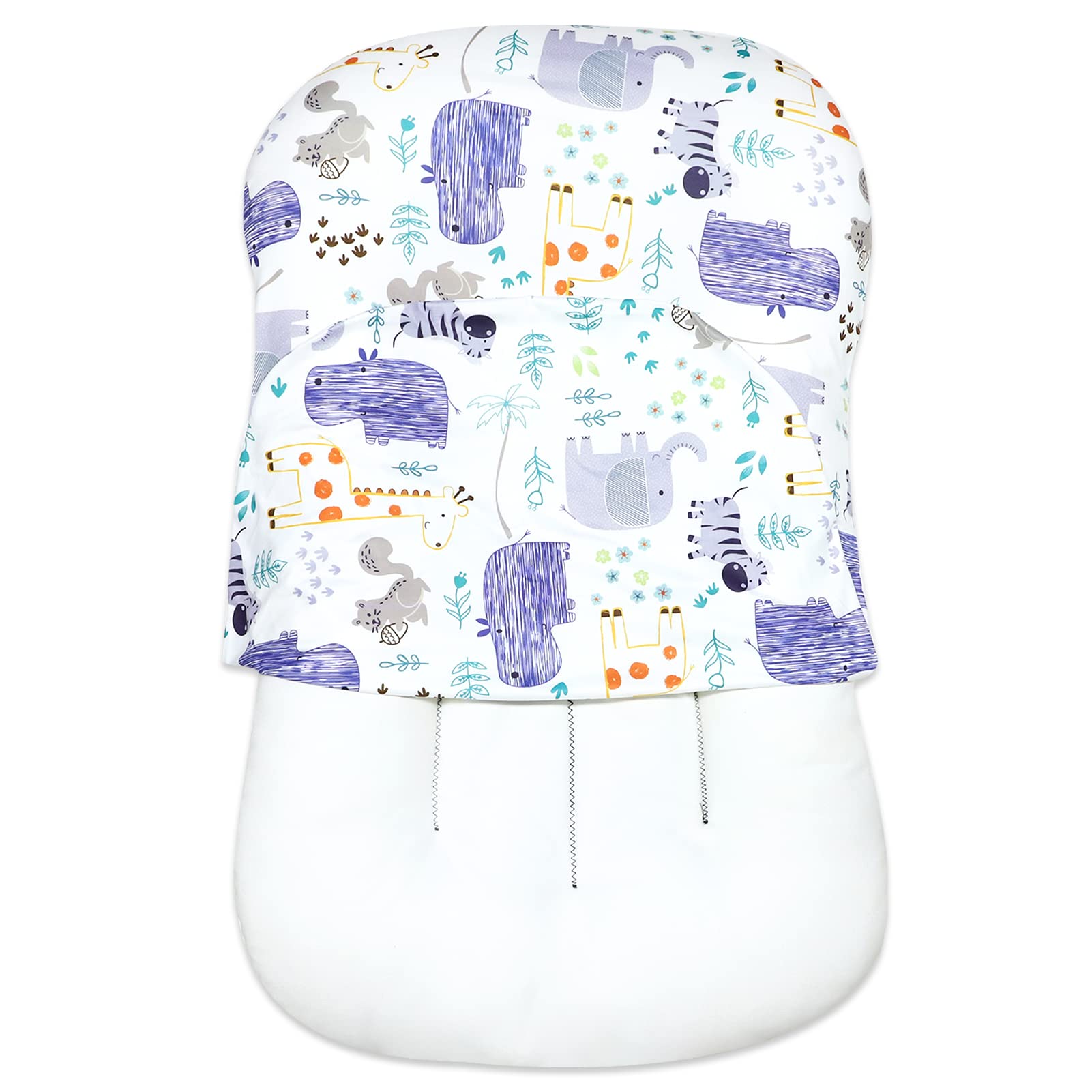 Hooyax gift-ready lounger slipcover is a practical registry pick.