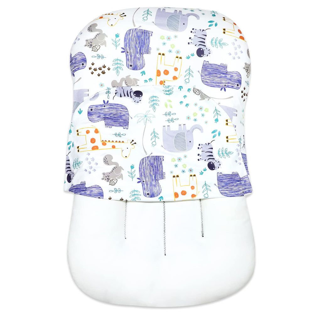 Hooyax gift-ready lounger slipcover is a practical registry pick.
