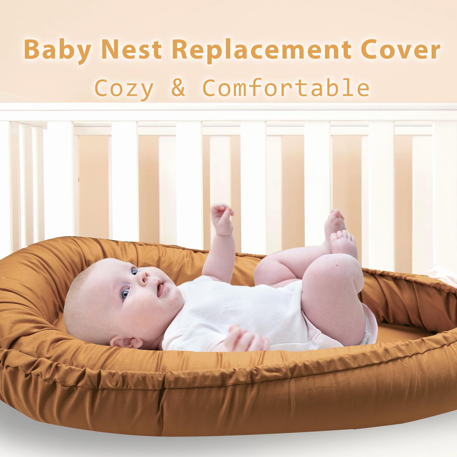Hooyax nest cover installs and removes quickly for versatility.